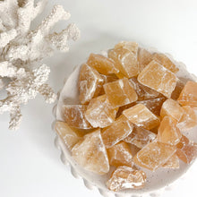 Load image into Gallery viewer, HONEY CALCITE ROUGH
