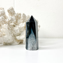Load image into Gallery viewer, SOLOMON AGATE TOWER

