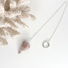 Load image into Gallery viewer, CRYSTAL PENDULUM
