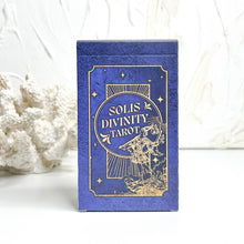 Load image into Gallery viewer, SOLIS DIVINITY TAROT DECK

