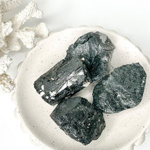 Load image into Gallery viewer, BLACK TOURMALINE CHUNK
