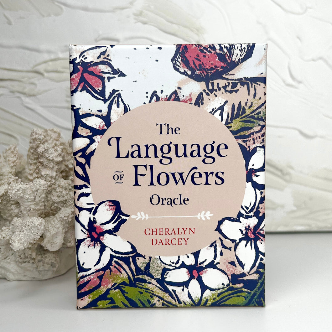 THE LANGUAGE OF FLOWERS ORACLE