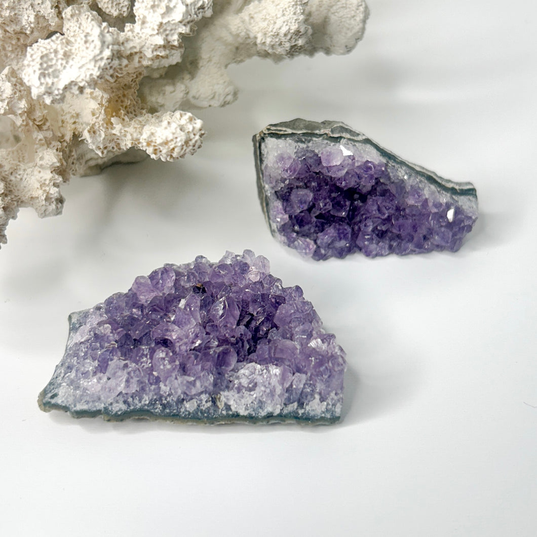 AMETHYST CLUSTER