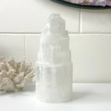 Load image into Gallery viewer, SELENITE LAMP
