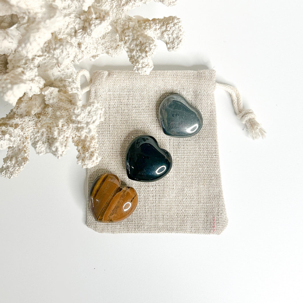 TRIPLE PROTECTION MINI HEART KIT