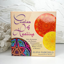 Load image into Gallery viewer, CIRCLES OF HEALING ORACLE
