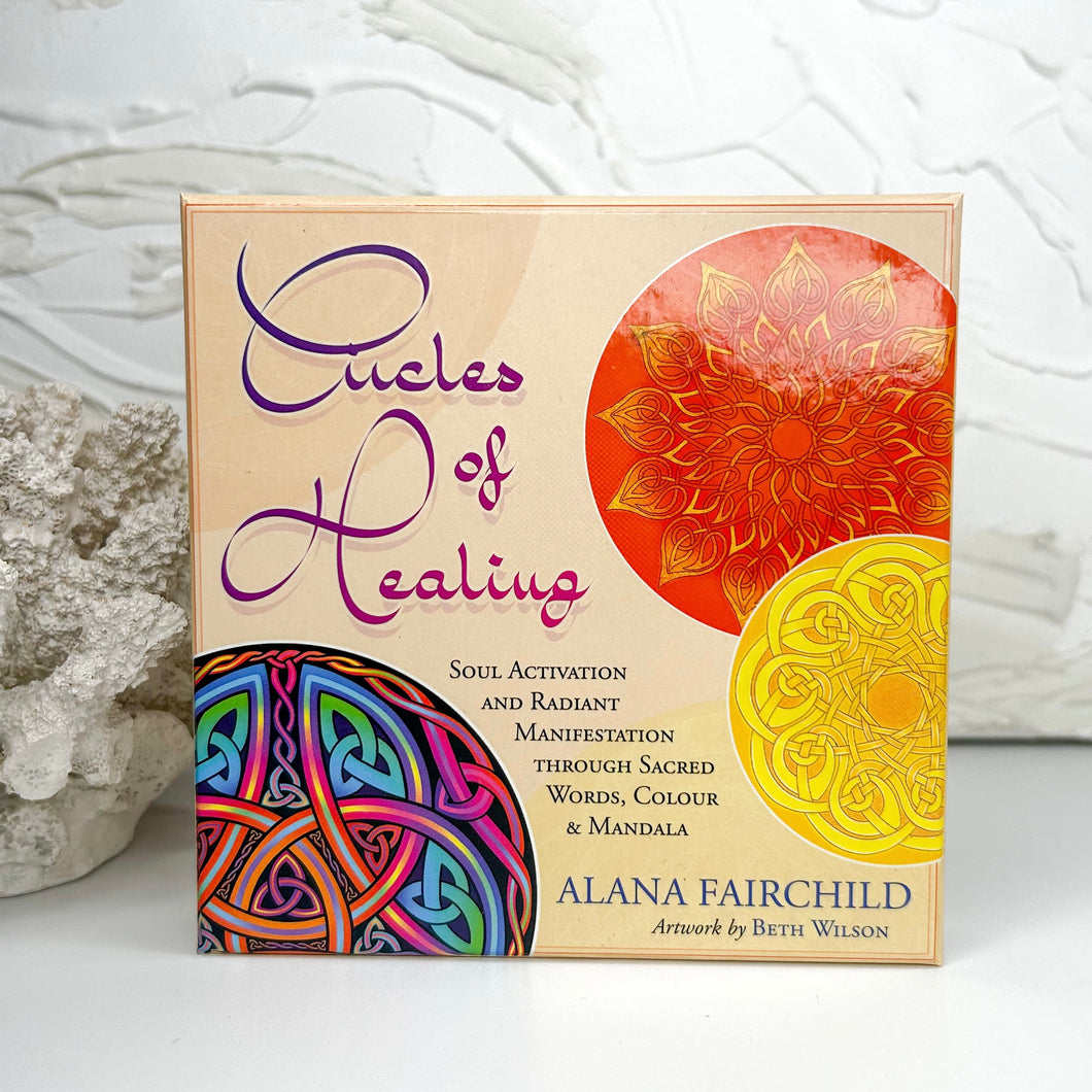 CIRCLES OF HEALING ORACLE