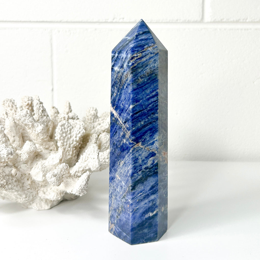 SODALITE TOWER