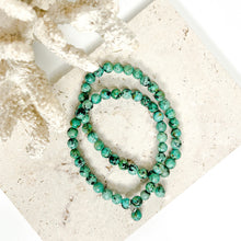 Load image into Gallery viewer, AFRICAN TURQUOISE BRACELET

