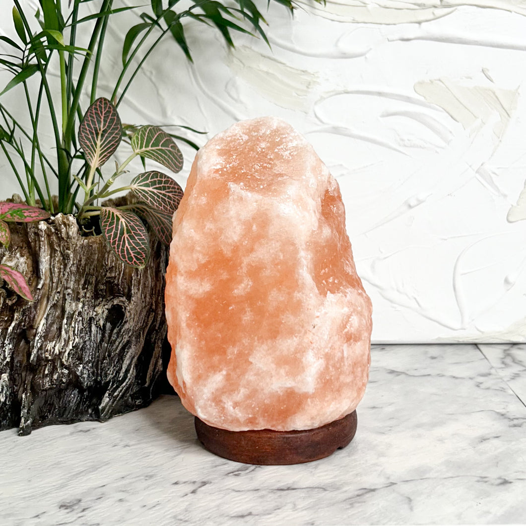 NATURAL HIMALAYAN SALT LAMP