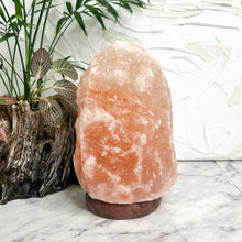 Load image into Gallery viewer, NATURAL HIMALAYAN SALT LAMP
