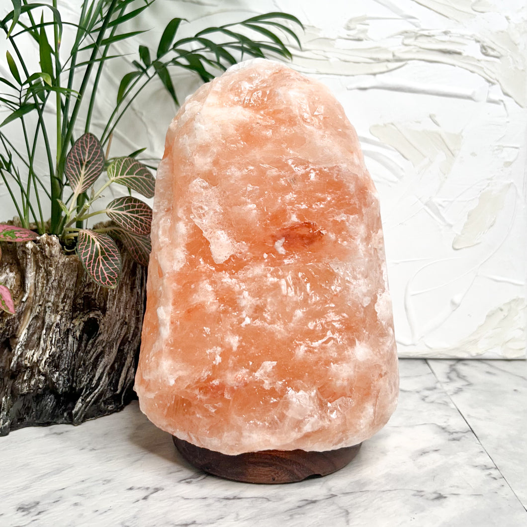 NATURAL HIMALAYAN SALT LAMP