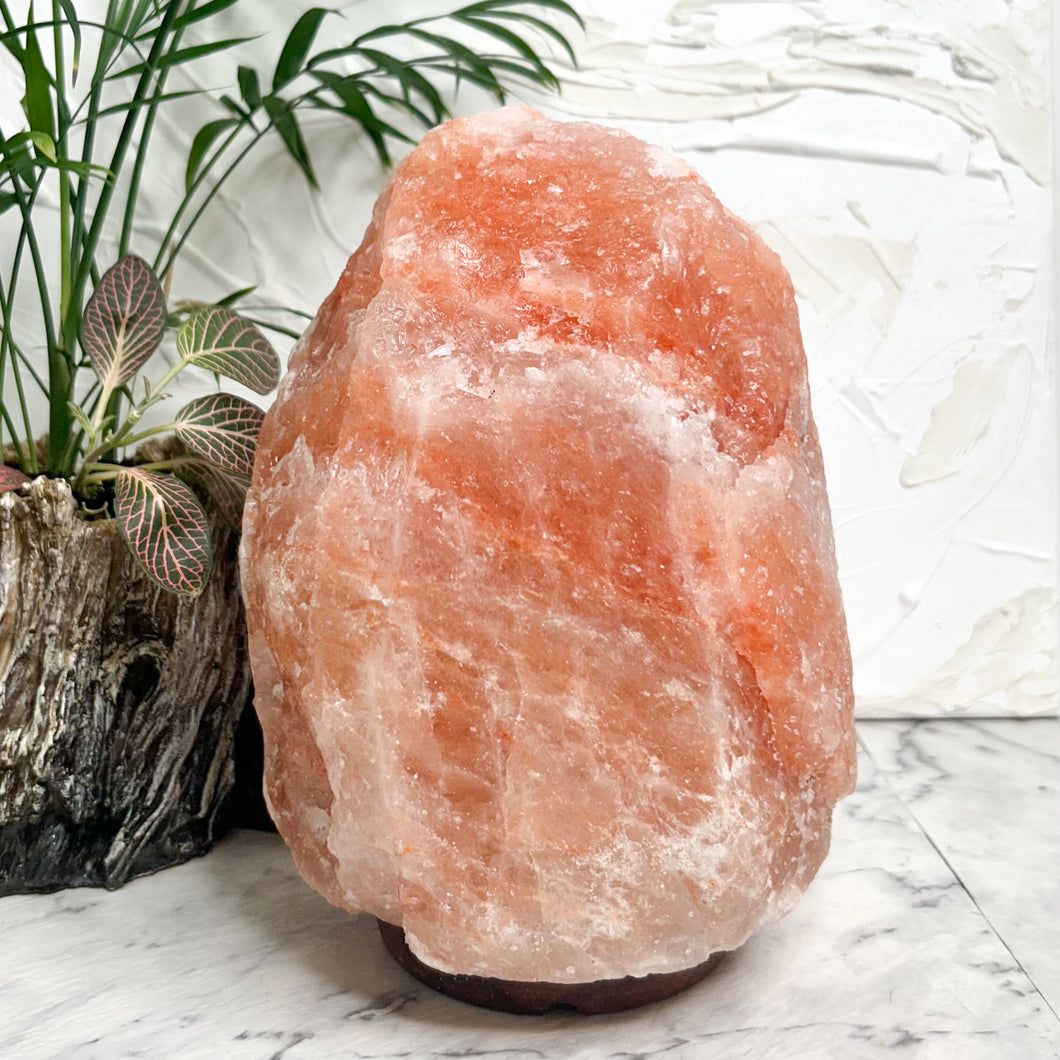 NATURAL HIMALAYAN SALT LAMP