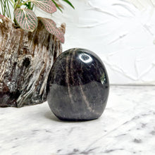 Load image into Gallery viewer, BLACK MOONSTONE FREEFORM
