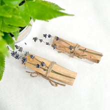 Load image into Gallery viewer, PALO SANTO &amp; SELENITE CLEANSING KIT
