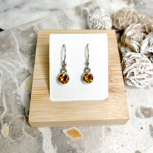 Load image into Gallery viewer, CRYSTAL DROP EARRINGS
