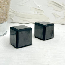 Load image into Gallery viewer, SHUNGITE CUBE
