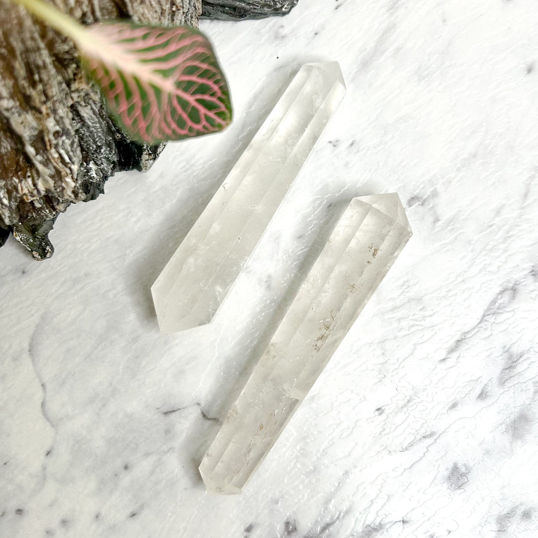 CLEAR QUARTZ DT POINT