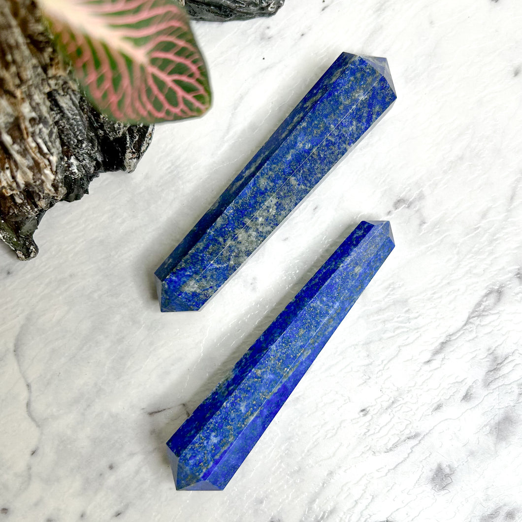 LAPIS LAZULI DT POINT