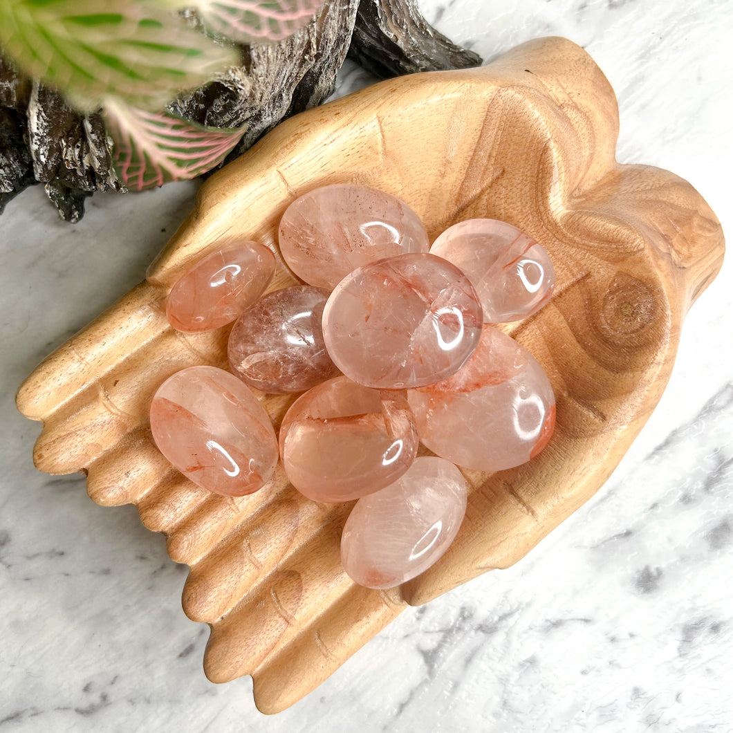 FIRE QUARTZ MINI PALMSTONE