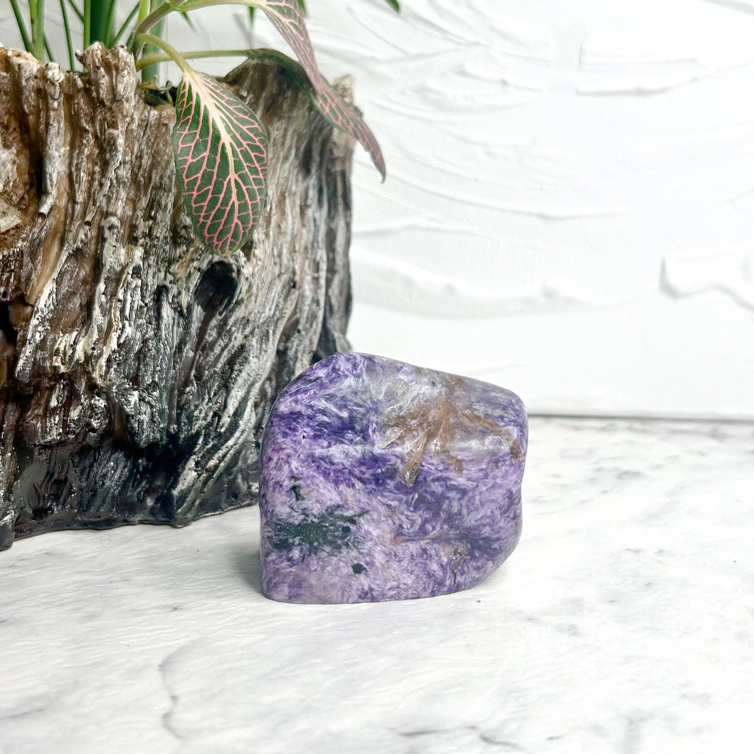CHAROITE FREEFORM