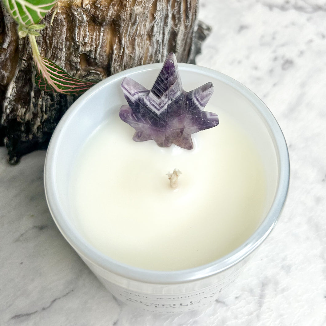 FRENCH LAVENDER & YLANG YLANG CANDLE