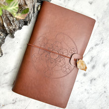 Load image into Gallery viewer, LEATHER JOURNAL
