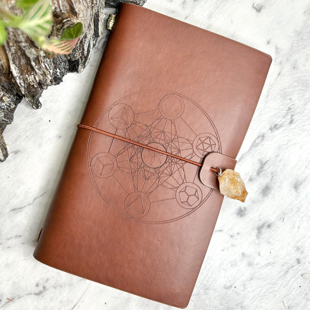 LEATHER JOURNAL