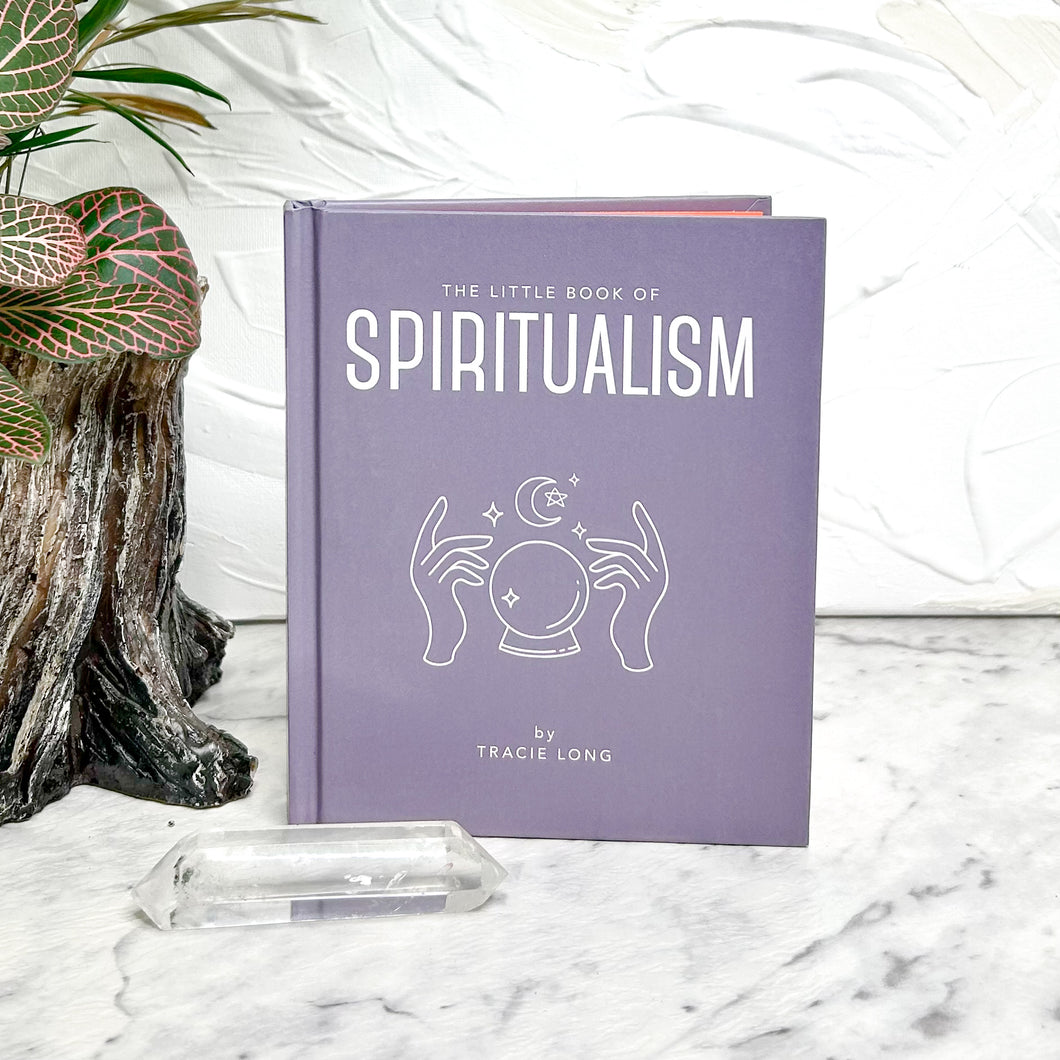 THE LITTLE BOOK OF SPIRITUALISM