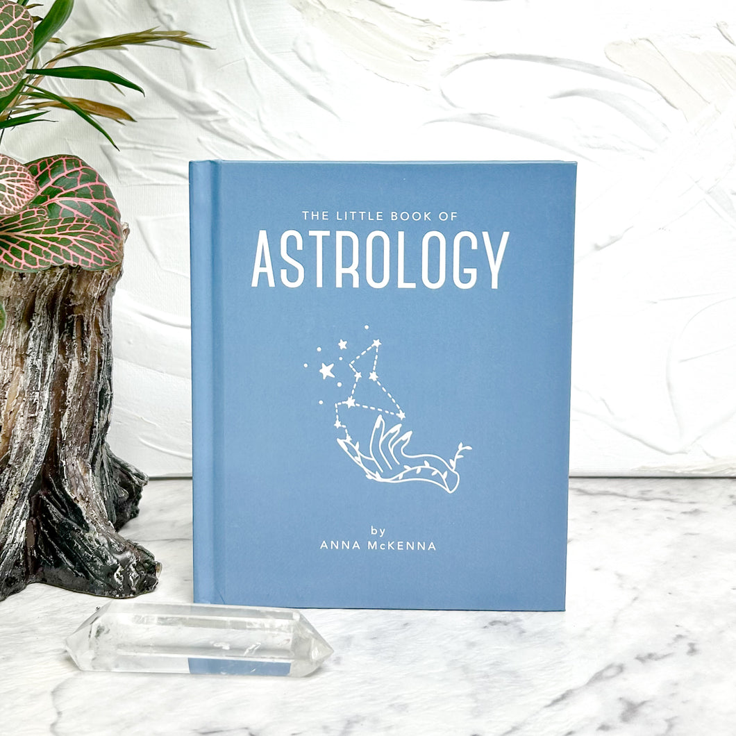 THE LITTLE BOOK OF ASTROLOGY