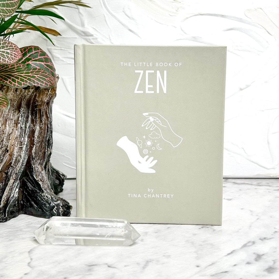 THE LITTLE BOOK OF ZEN