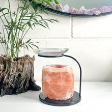 Load image into Gallery viewer, HIMALAYAN SALT NATURAL OIL BURNER
