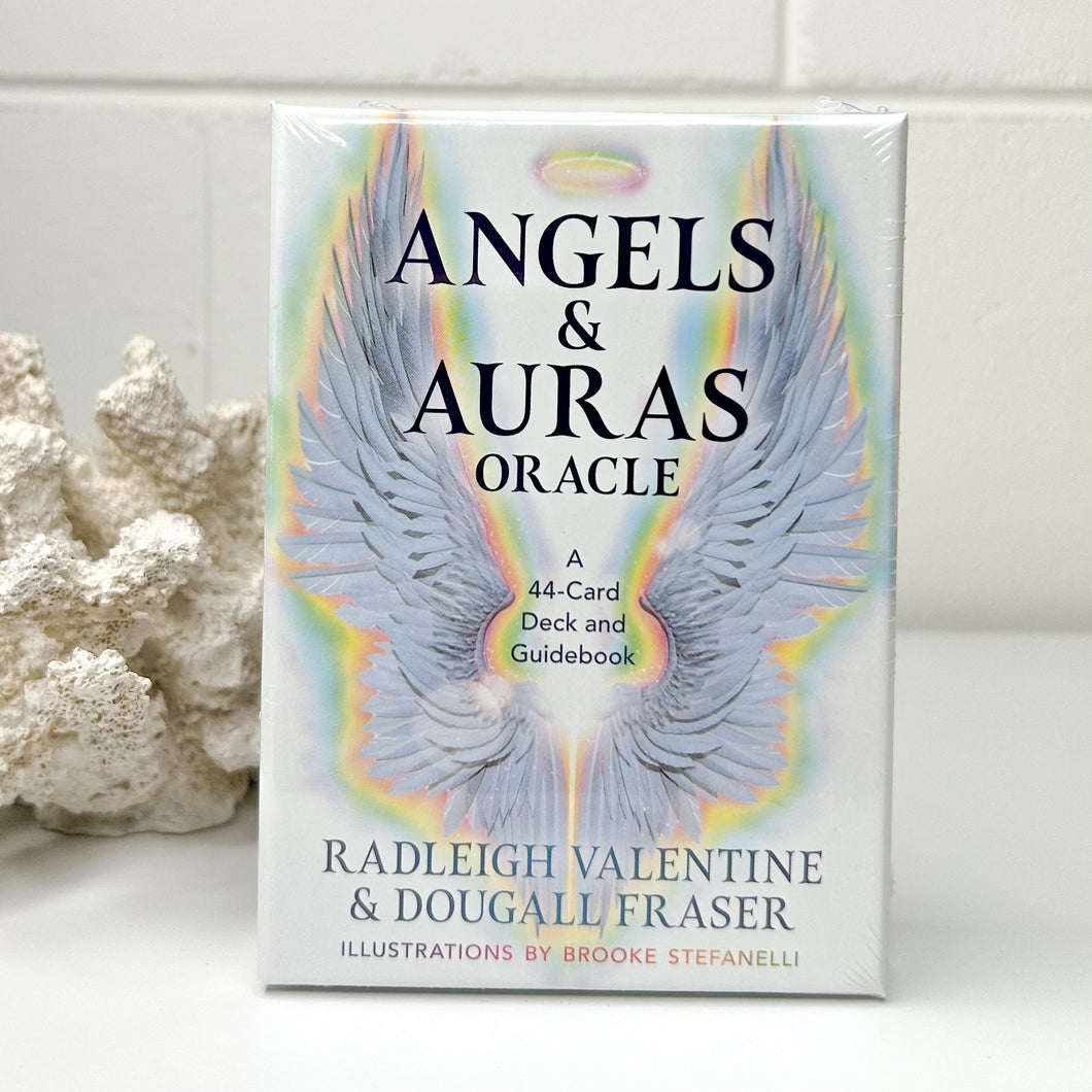 ANGELS & AURAS ORACLE