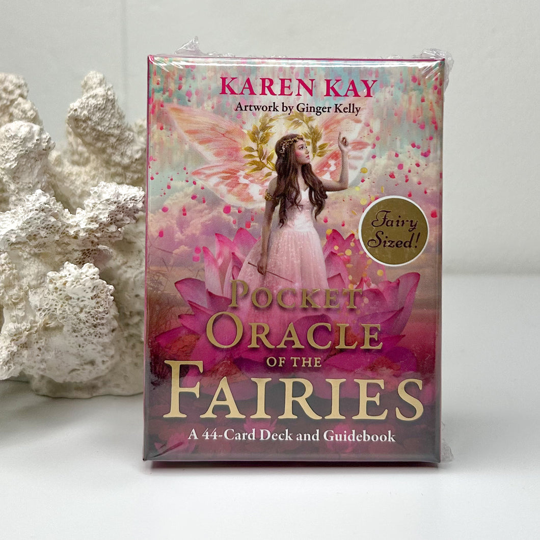 ORACLE OF THE FAIRIES POCKET CARDS