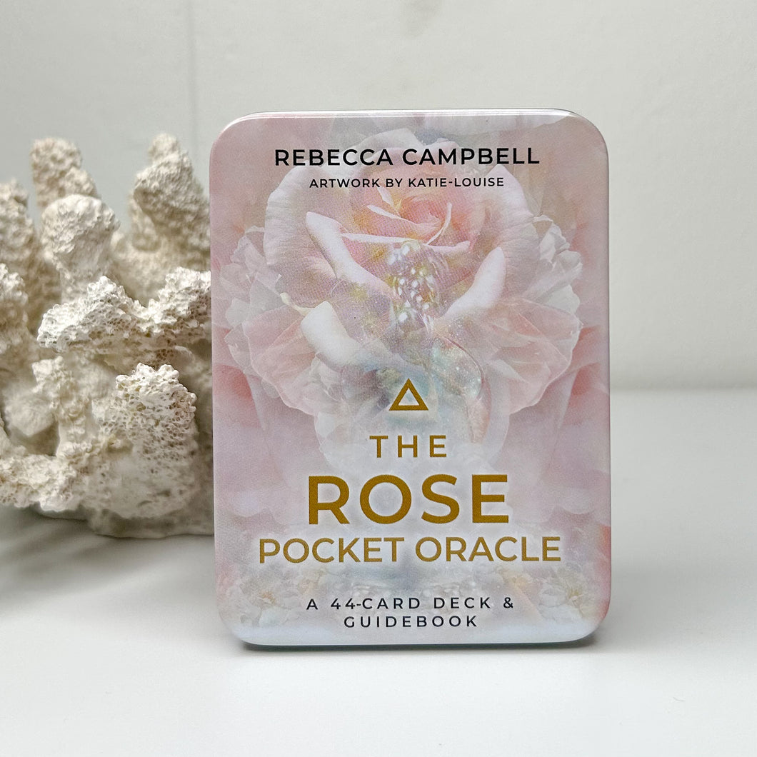 THE ROSE POCKET ORACLE