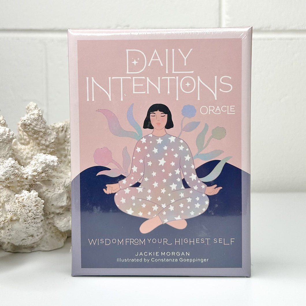 DAILY INTENTIONS ORACLE