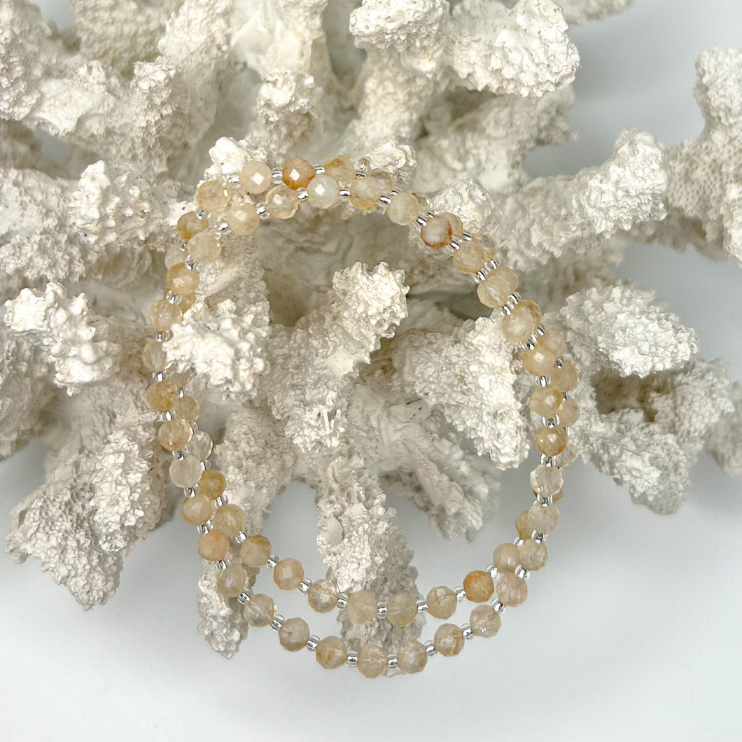 CITRINE BRACELET