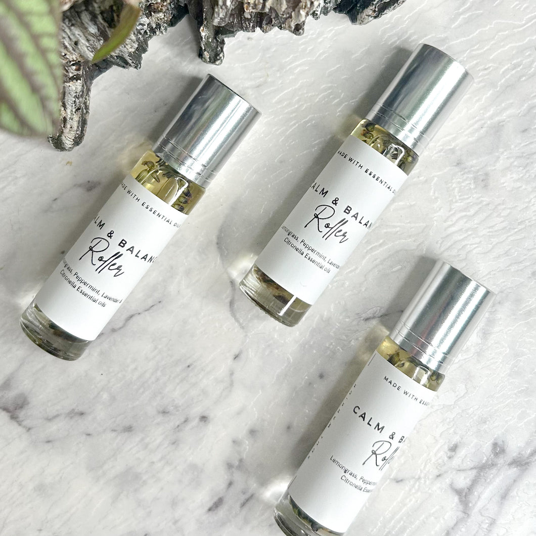 CALM & BALANCE ROLL ON BLEND
