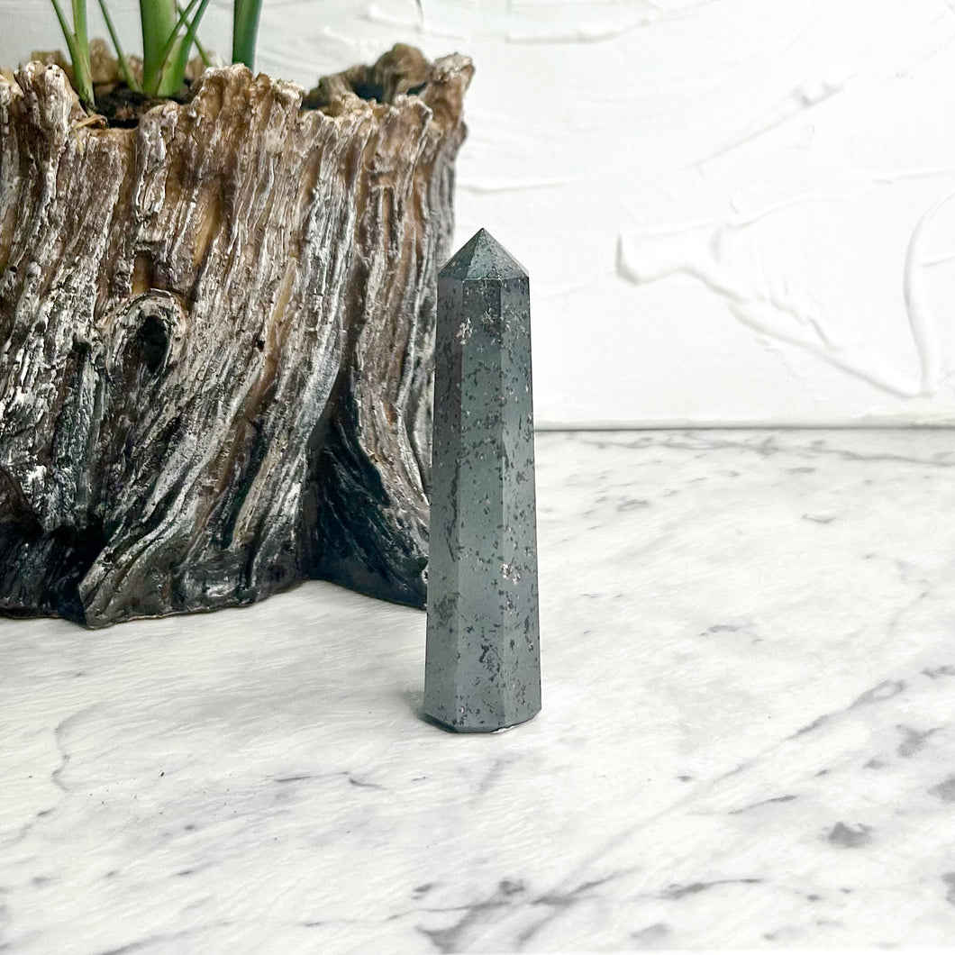 HEMATITE TOWER