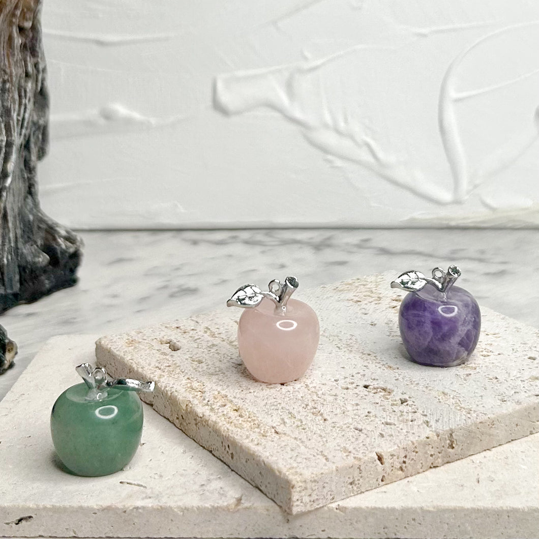 MINI APPLE CARVING