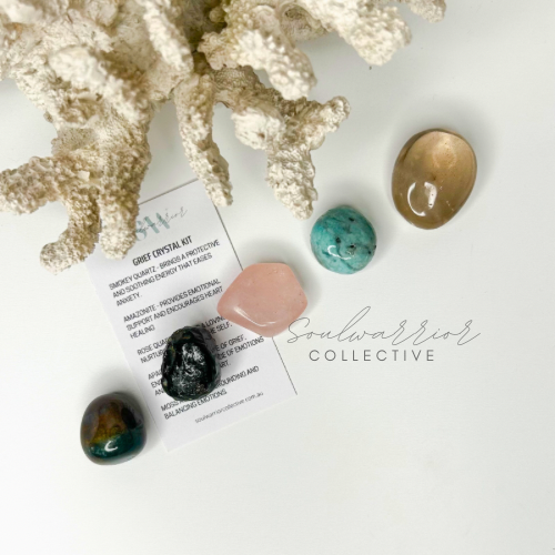 GRIEF CRYSTAL KIT