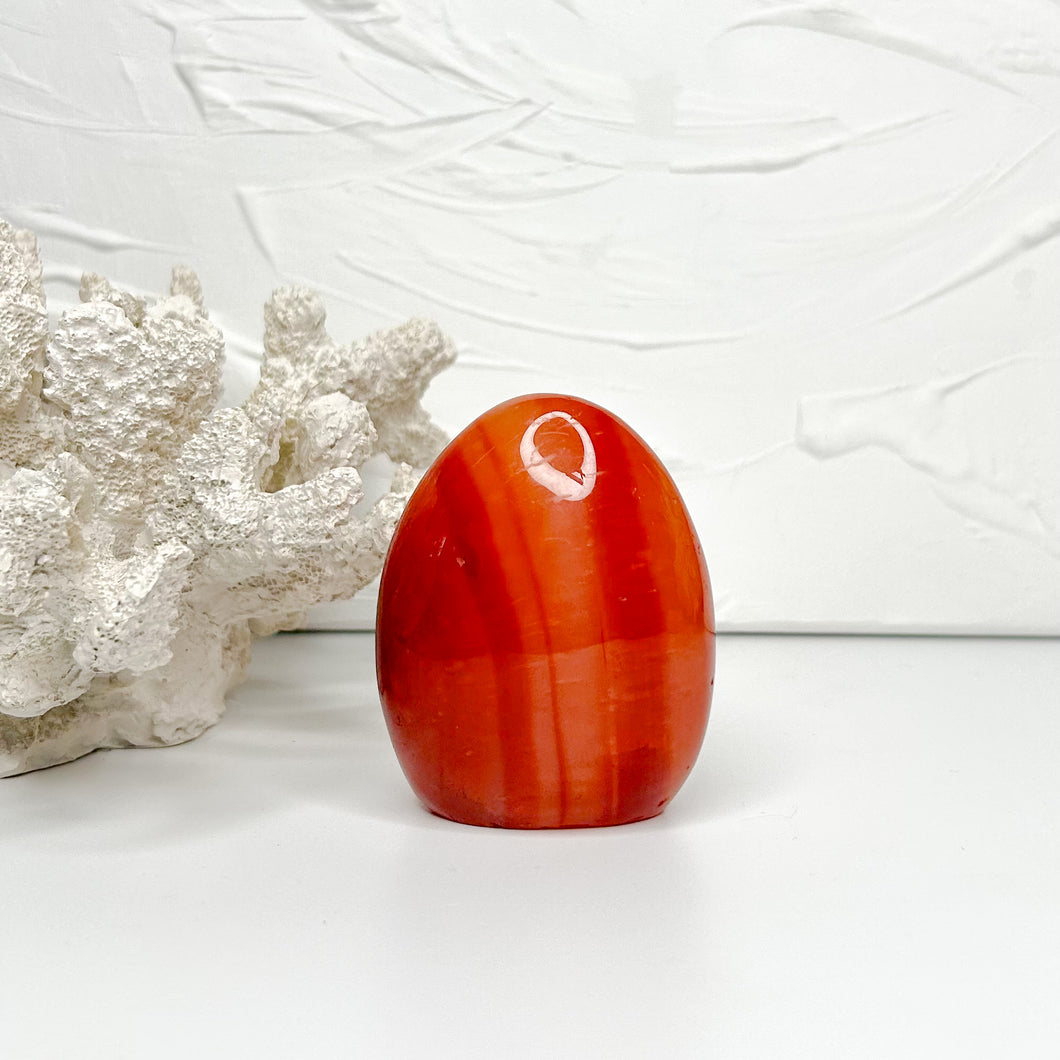 CARNELIAN FREEFORM