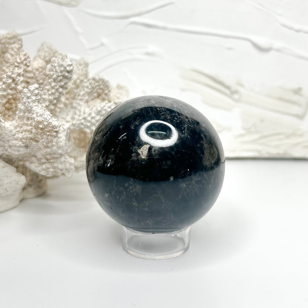 SMOKEY QUARTZ SPHERE
