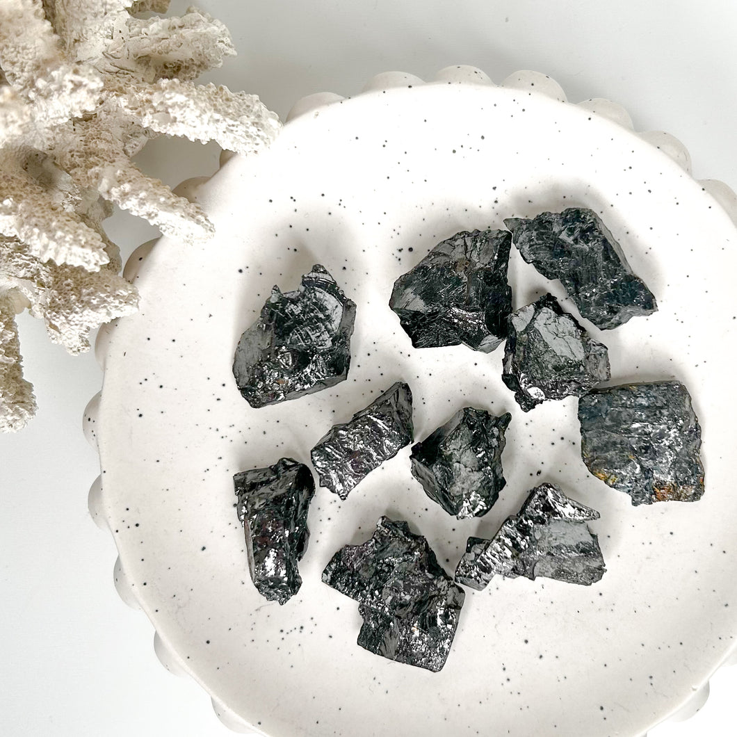 SHUNGITE ELITE RAW