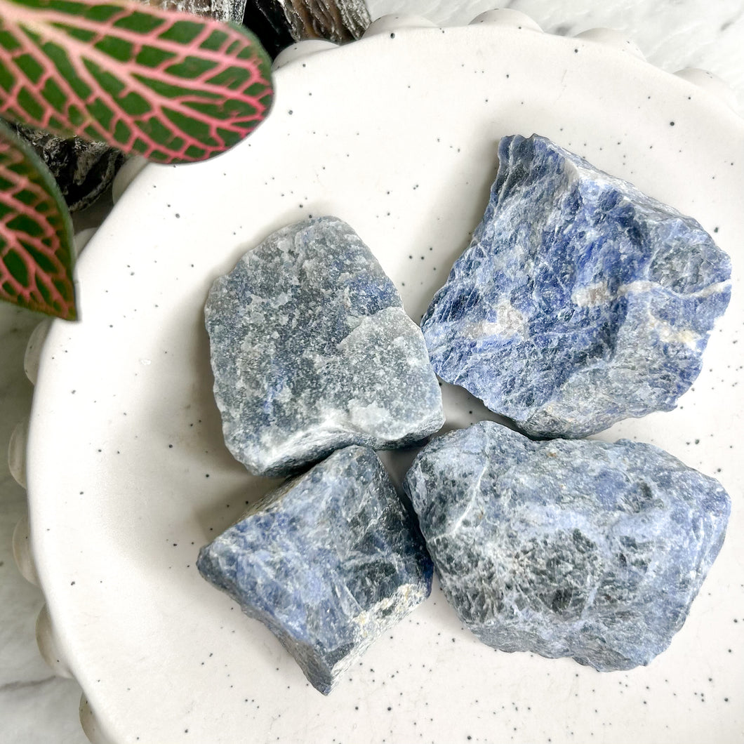 SODALITE ROUGH