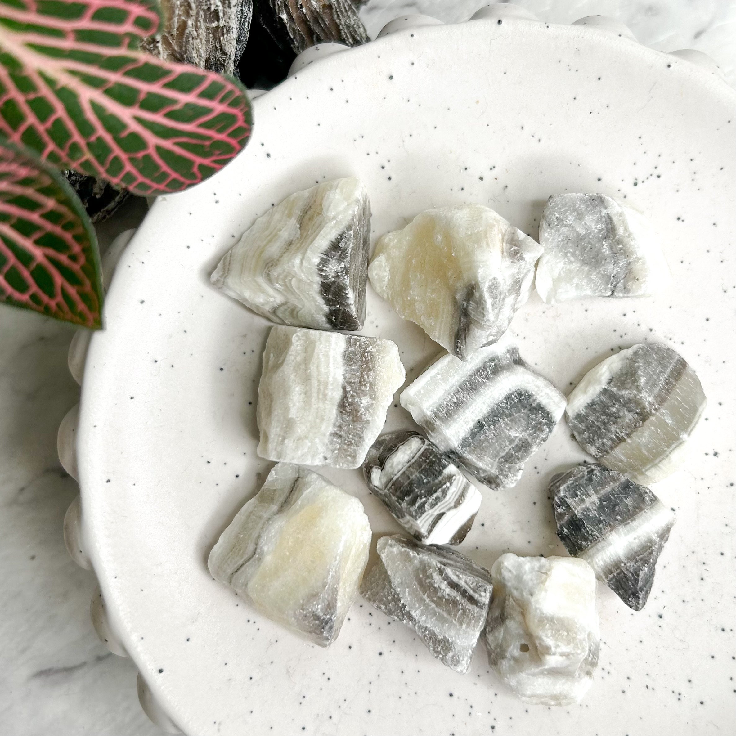 ZEBRA CALCITE ROUGH – Soul Warrior Collective