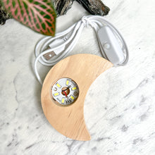 Load image into Gallery viewer, MOON LED LIGHT BASE
