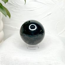 Load image into Gallery viewer, SMOKEY QUARTZ SPHERE
