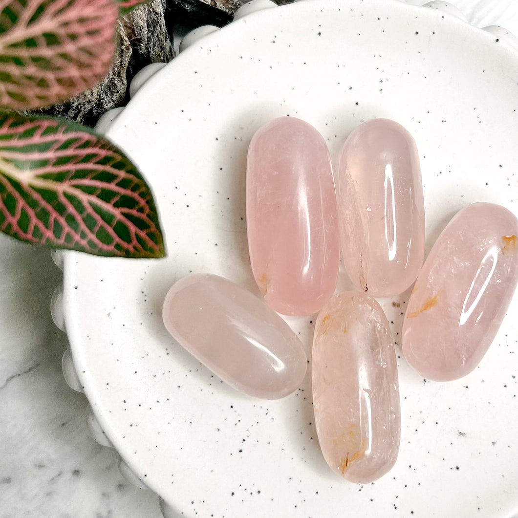 ROSE QUARTZ BULLET