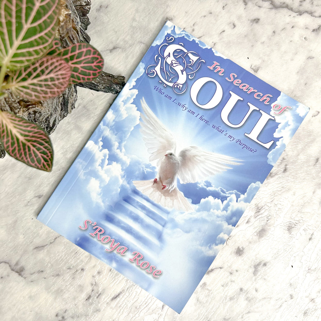 IN SEARCH OF SOUL BOOK